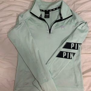 Victoria’s Secret Pink 1/4 Zip